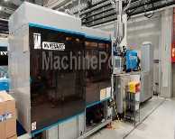 2. Injection molding machine from 250 T up to 500 T  - BMB - KW28PI/1300