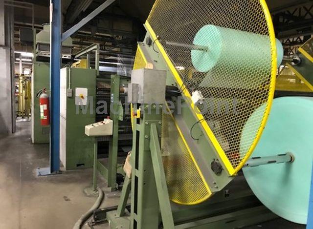 LEMAIRE - Underflooring Laminator lemaire - Maszyna używana