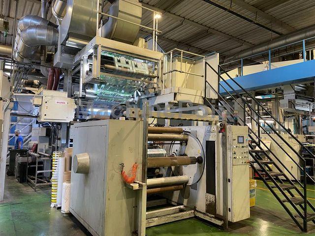 UTECO - Diamond HD 108 - Used machine