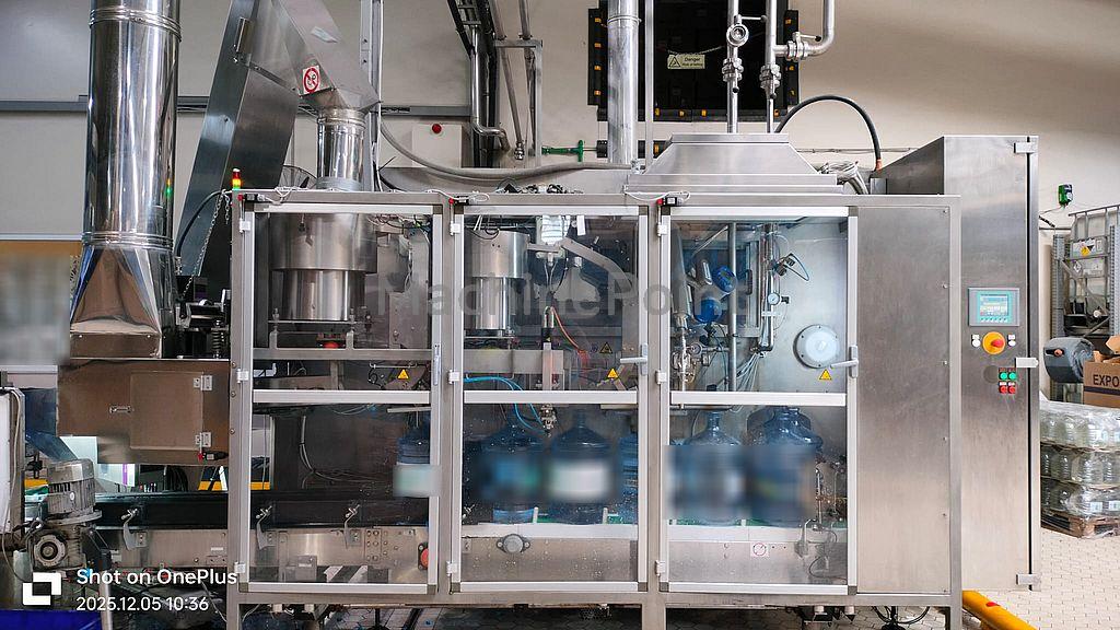 BARDI - Victoria 5G - Junior - 300 - 3R - Gebrauchtmaschinen