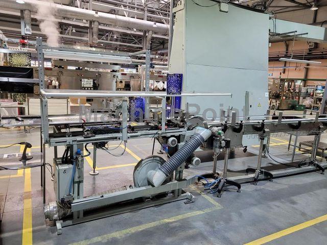 GRAHAM - VF 650 Sleever - Used machine