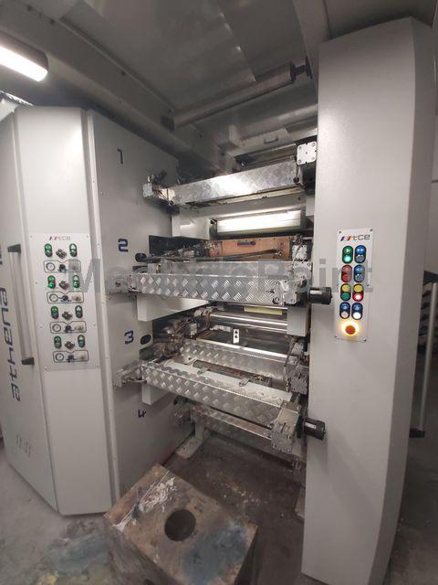 TCE CONVERTING - Athena 18X - Used machine