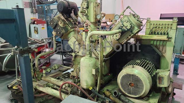 INGERSOLLRAND - PET STAR 210-3  - Used machine