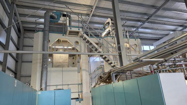 KUHNE - Tripple bubble - Used machine