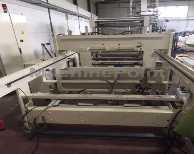 Go to T-Shirt flat bag making machine SALDOFLEX AZS800E