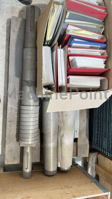 PALLMANN - H.I.Pallmann Agglomerator IPA 400/40 - Used machine