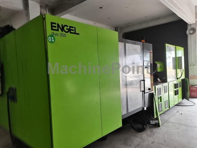 ENGEL - DUO 1800/350 - Maszyna używana