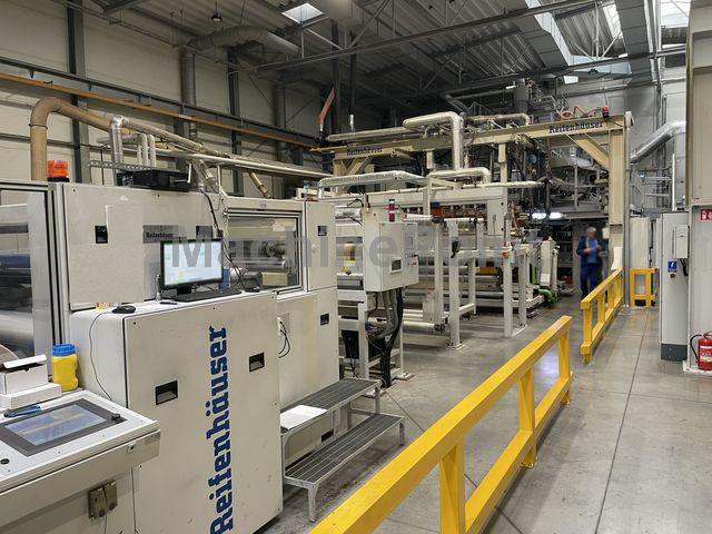 REIFENHAUSER - Midex 7-300 - Used machine