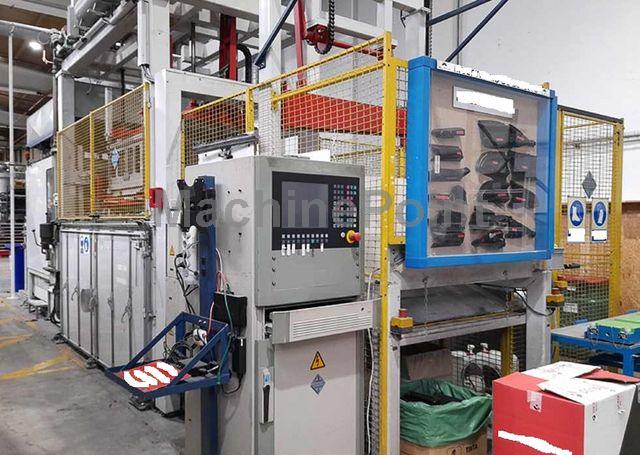 KIEFEL - KLS 76/225 F - Kullanılmış makine