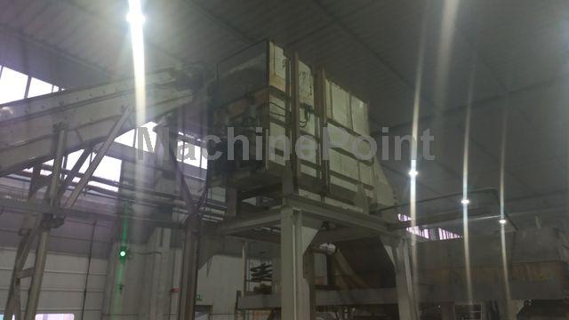 ITALREC SRL - Complete line - Machine d'occasion