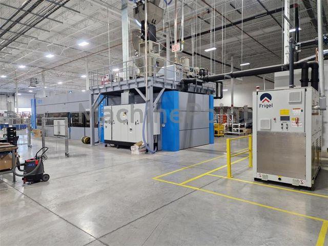 SIPA - ECS FX20/64 EVO - Maquinaria usada