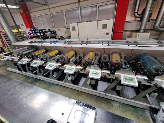 NILPETER - FA 4 - Used machine