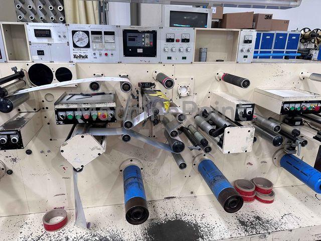 KOPACK - 250 Super - Machine d'occasion