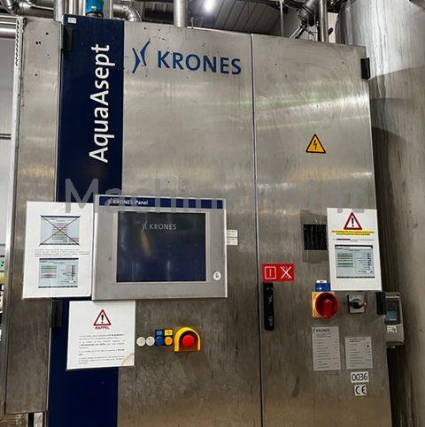 KRONES -  - Used machine