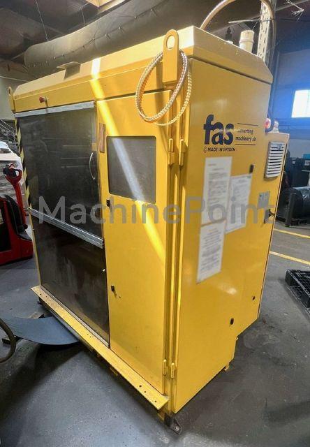 FAS - B900E27 + SP500 + CT500 - Maszyna używana