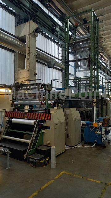 CMG - HTM-DW 1200 - Machine d'occasion