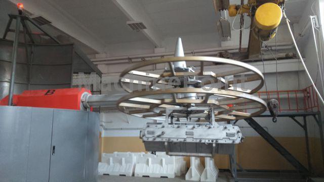 HOME MADE -  - Used machine