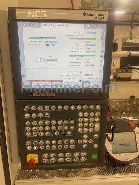 DEMAG - EL-EXIS  SP 350-920 - Used machine