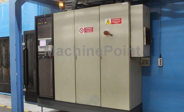 SIPA - ECS 10000 - Used machine
