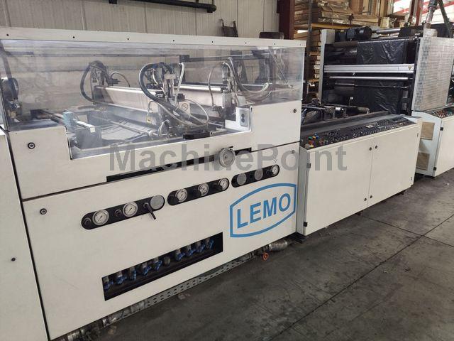 LEMO - RO 1100 DB/ZB - Б/У Оборудование