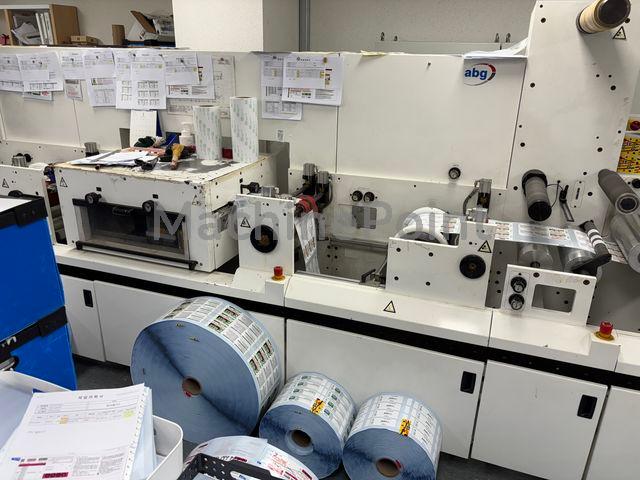ABG - Booklet line + SR - Used machine
