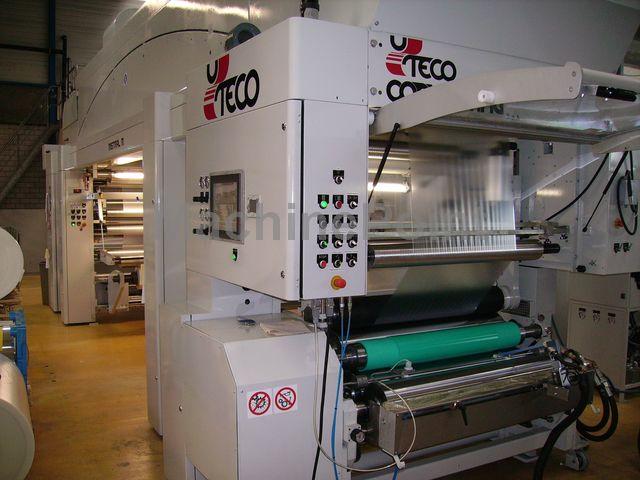 UTECO - Mistral - Kullanılmış makine