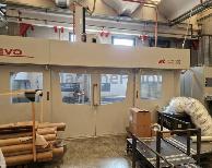 Centri di lavoro CNC SYSTEM ROBOT AUTOMAZIONE SRL CARTESIANO 3 ASSI - SERIE EVO3618-800