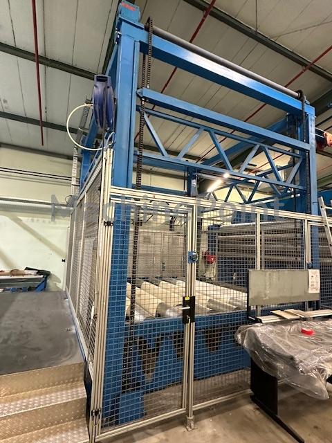 SUCHY -  - Machine d'occasion