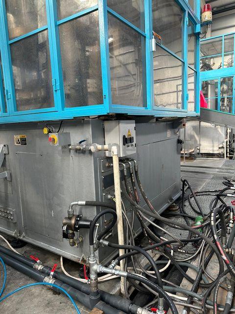 NISSEI ASB - EXHD 650 - Used machine
