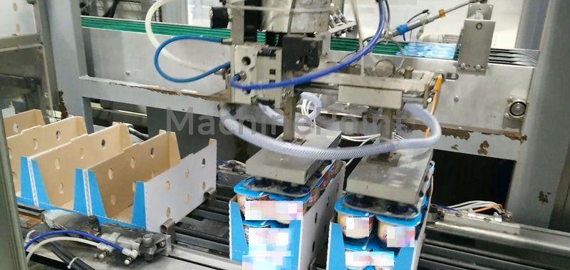 BENCO PACK - Asepack/8-D P336 - Used machine