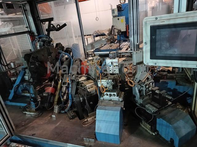 MURA - wire hoods - Used machine