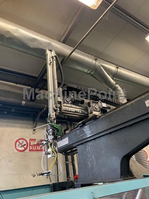 DEMAG ERGOTECH - Ergotech 500  - Maszyna używana