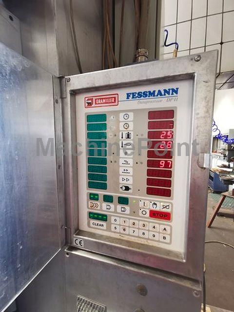 FESSMANN - Turbomat T3000 - Universal unit - 1W EL - Maquinaria usada