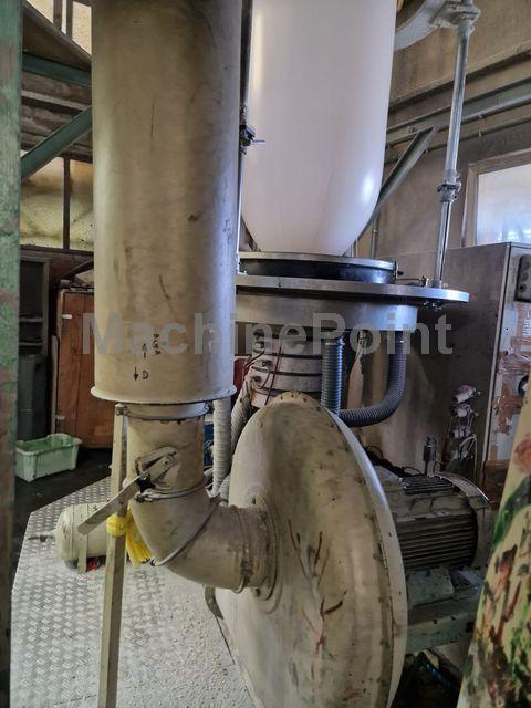 KUHNE - KFB 60/1600 COMBI K60R 240 - Б/У Оборудование
