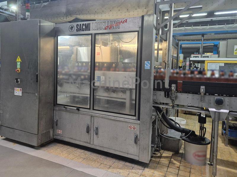 SACMI - OPERA 500 COMBI 30T  - Used machine