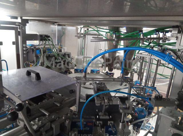 LAUDENBERG - FBM 22 - Macchina usata