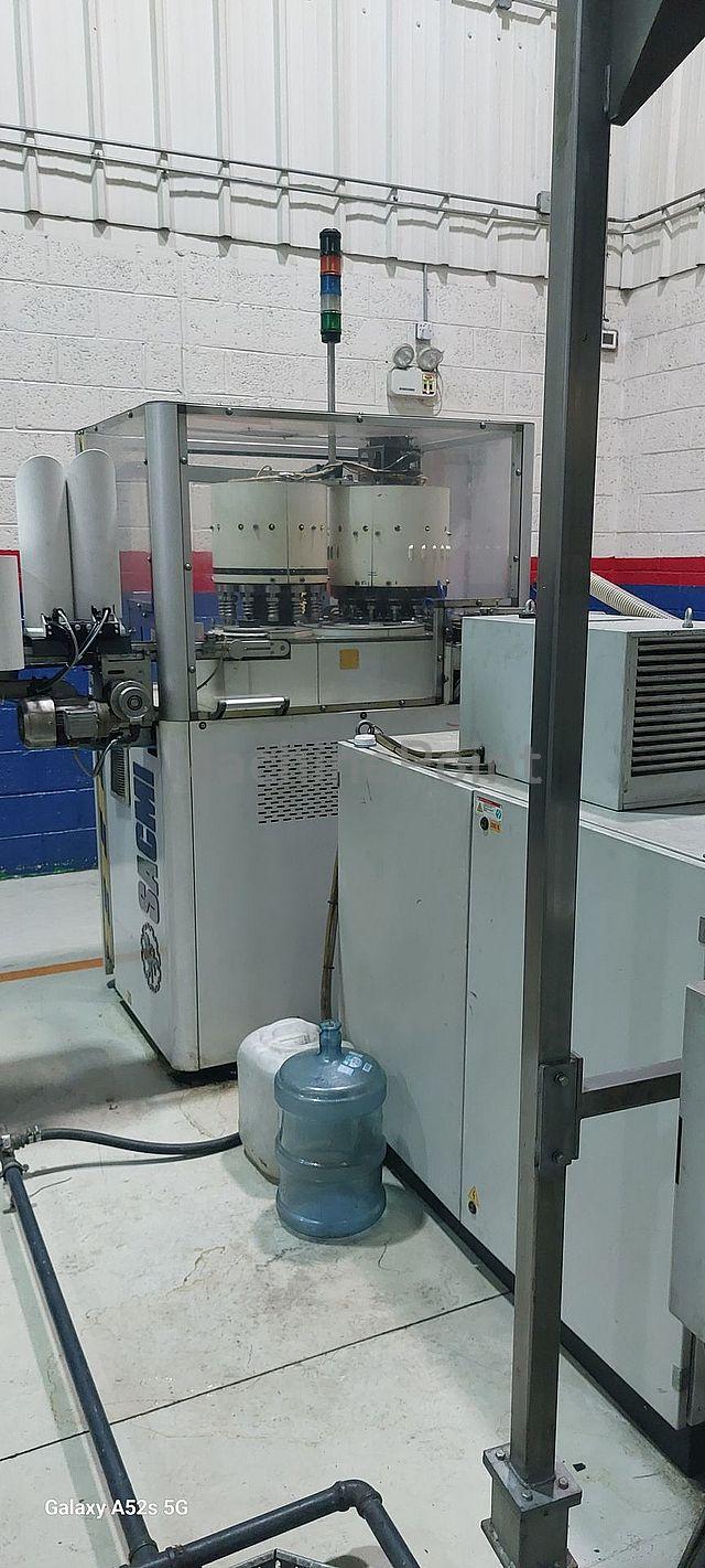 SACMI - CCM64MB  - Used machine
