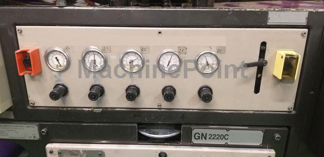 GN PACKAGING - GN 2220C - Machine d'occasion