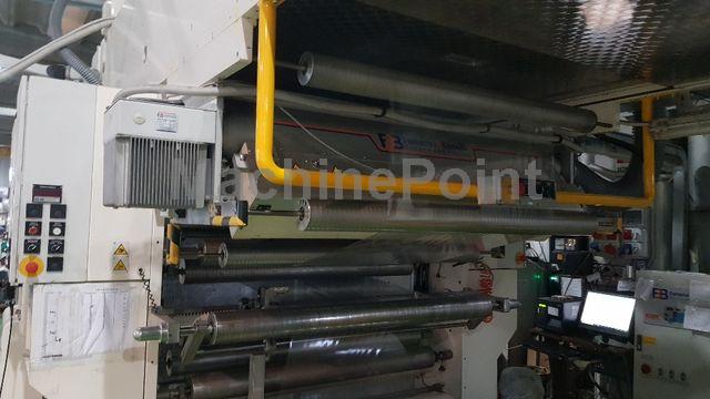 NORDMECCANICA - Super Combi 4000 - Used machine