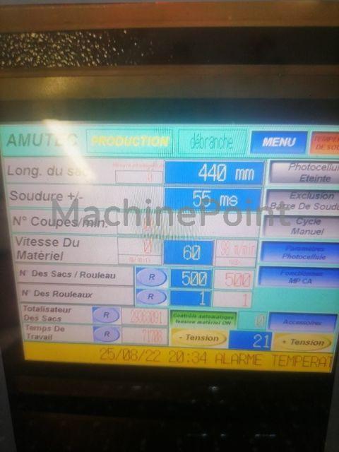 AMUTEC - TSA-SHA 1240 - Used machine