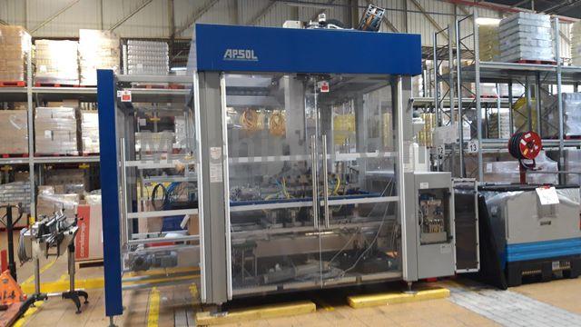 APSOL - TL - Used machine