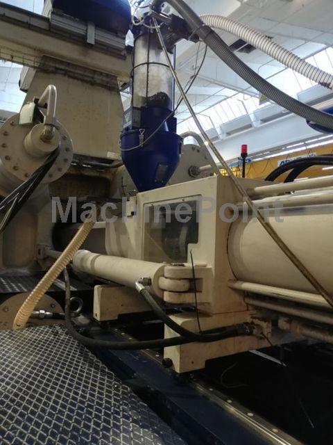 KRAUSS MAFFEI - 650-2700 C1 - Macchina usata