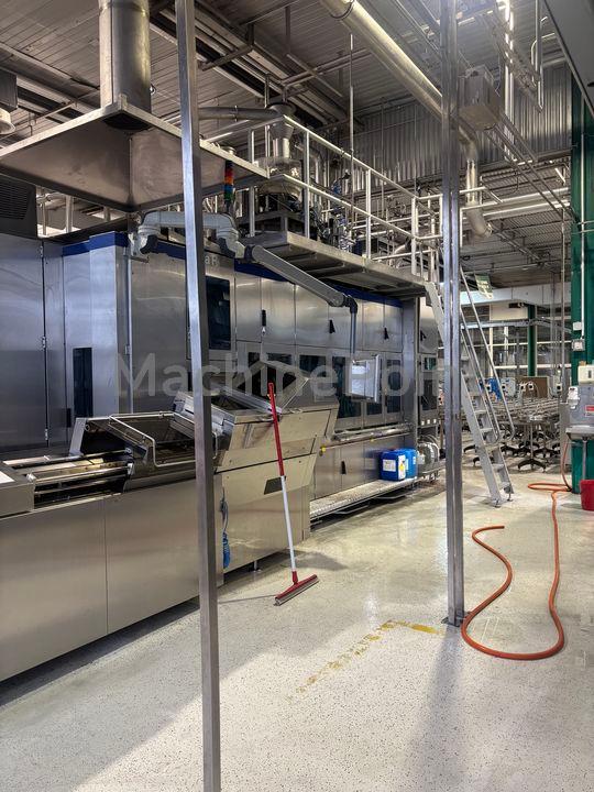 TETRA PAK - TR/27 HAAD - Used machine
