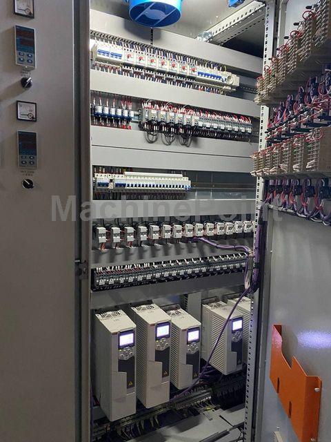 CANGZHOU YITAI TRADING - JWH1600 - Machine d'occasion