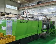 1. Injection molding machine up to 250 T  - ENGEL - E-Max 440/180