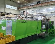 1. Presse iniezione fino 250 Ton. - ENGEL - E-Max 440/180