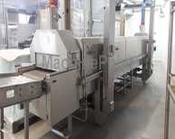 Devam et Peynir makinesi GEA ST 6000-600-17 Steam Tunnel