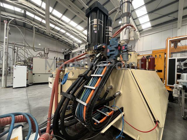 HUSKY - HyPAC H300 RsS65/60 - Used machine