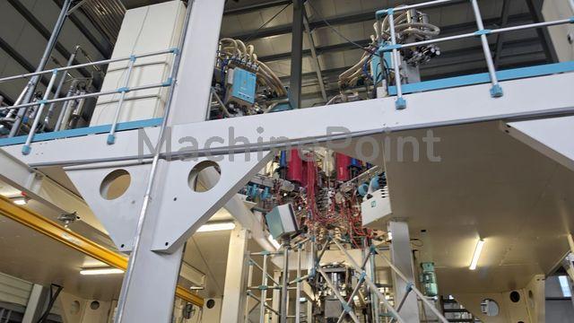 KUHNE - Tripple bubble - Used machine