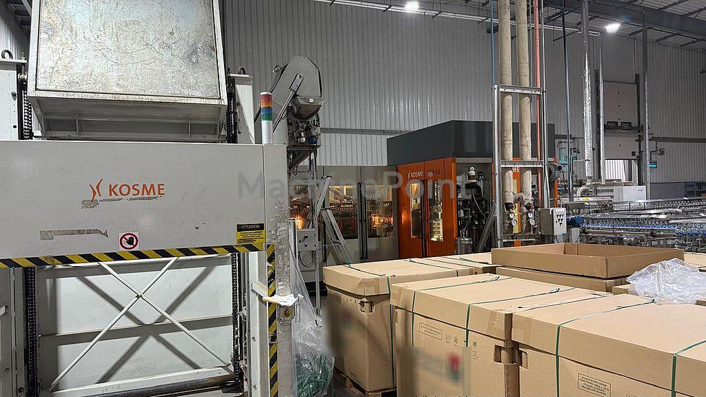 KOSME - K6R  - Used machine